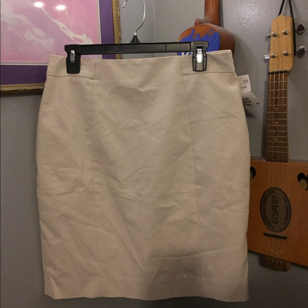 H&M pencil skirt